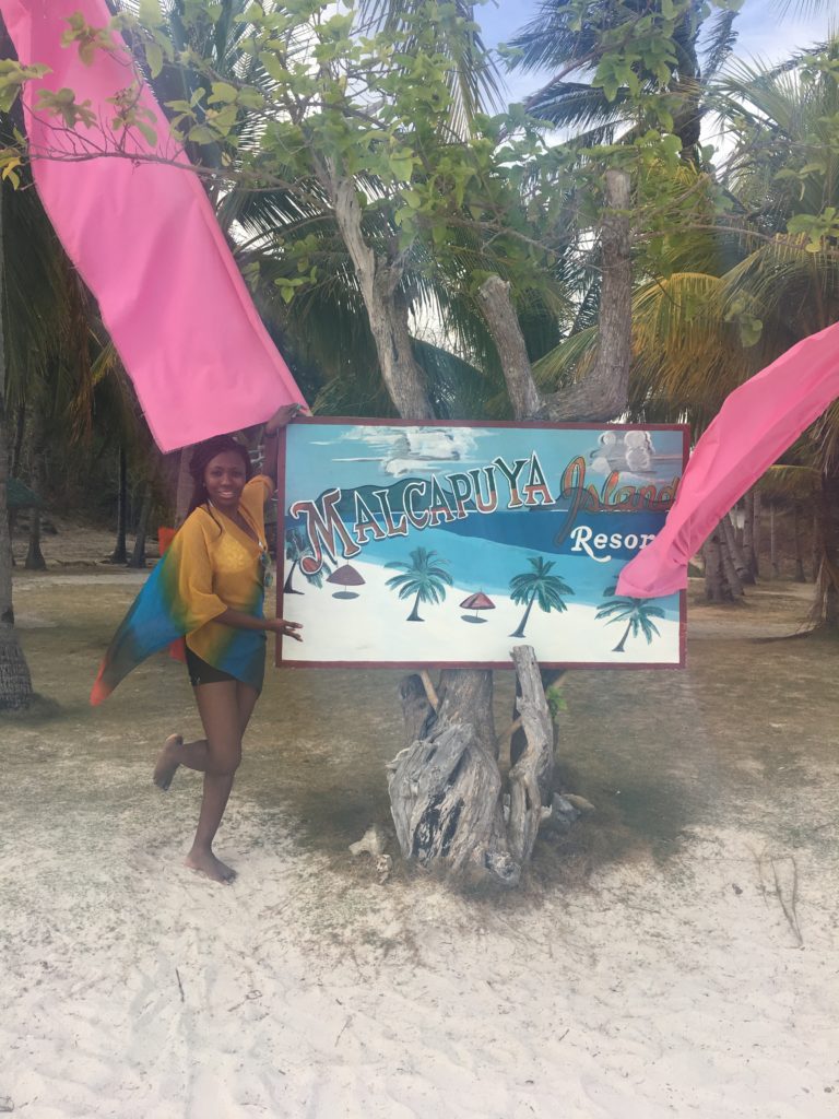 Malcapuya Island Philippines