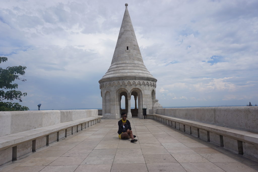 Fisherman's Bastion