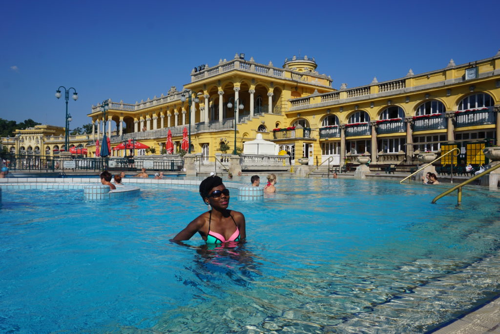 Budapest Thermal Bath