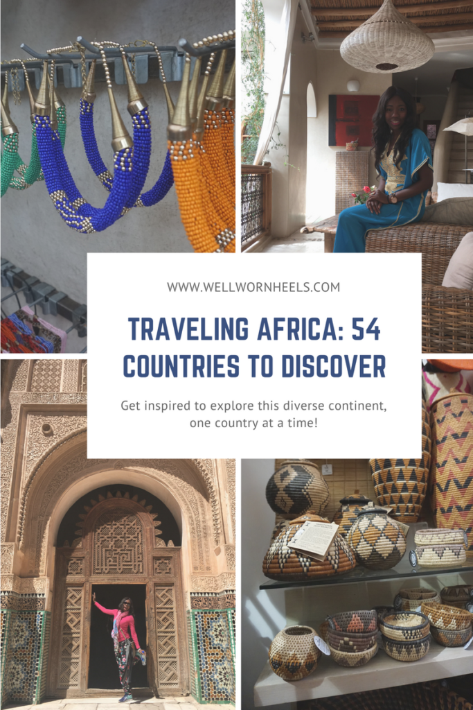 Explore Africa