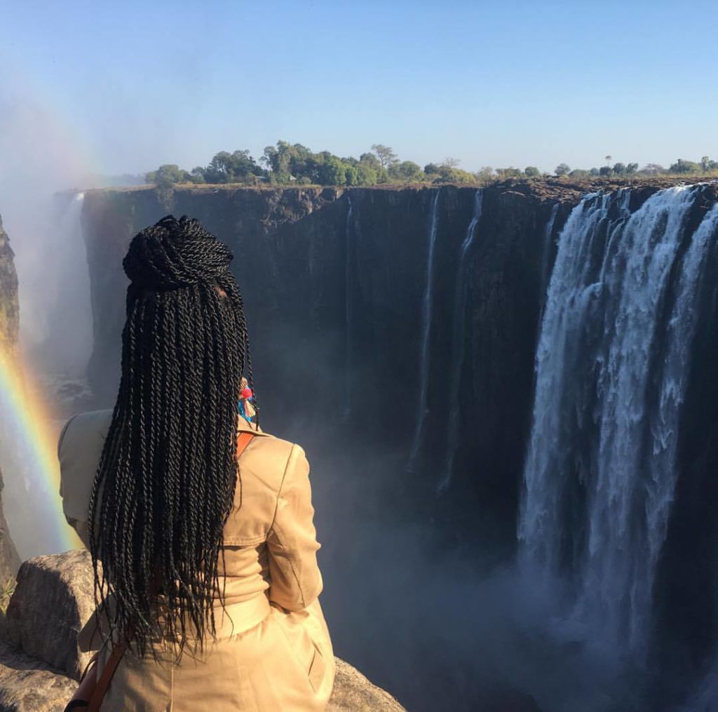Victoria Falls Zimbabwe