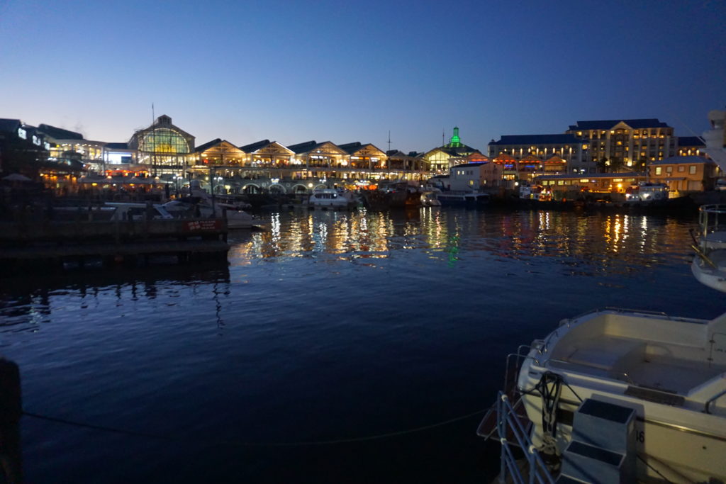 V&A Waterfront
