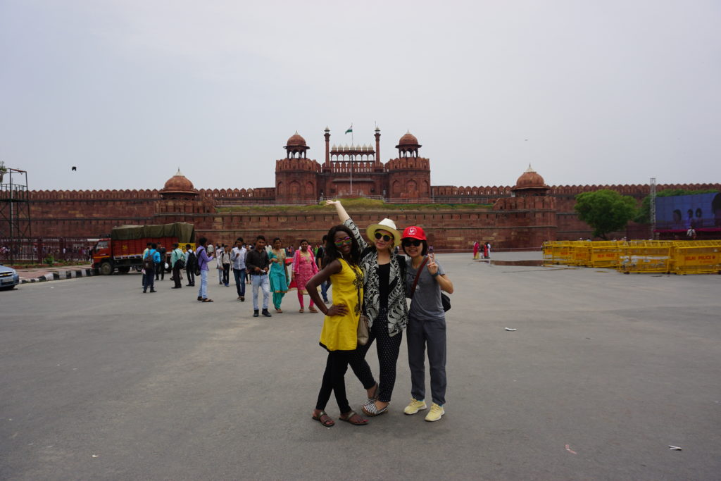 Agra Red Fort