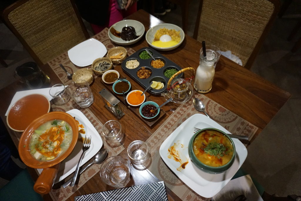 Burmese food in Gurgaon