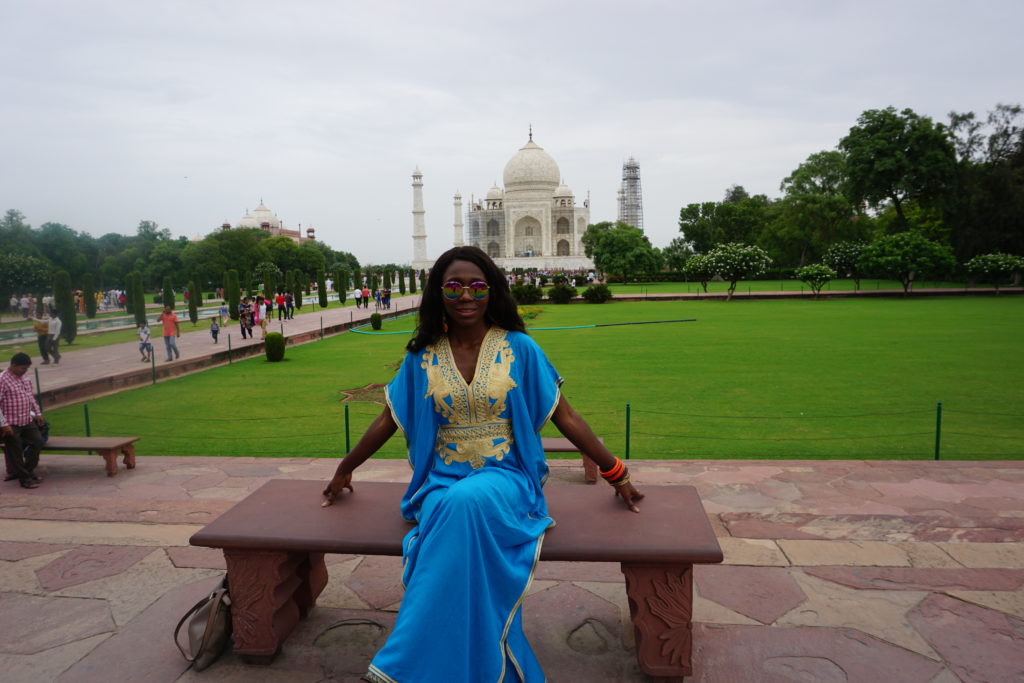 Taj Mahal