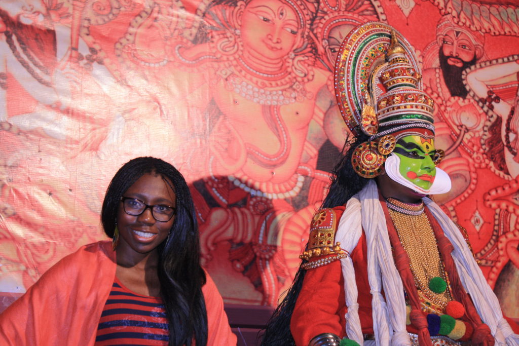 Kathakali