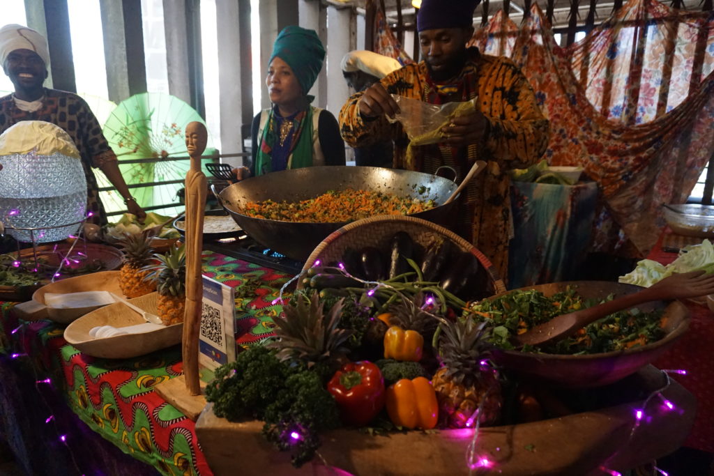 Neigbourgoods market