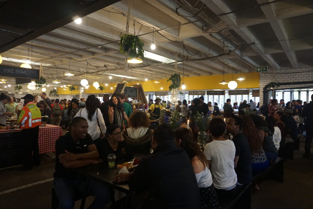 Naighbourgoods market Johannesburg