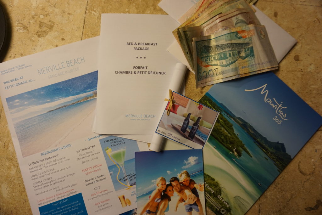 Mauritius Activities