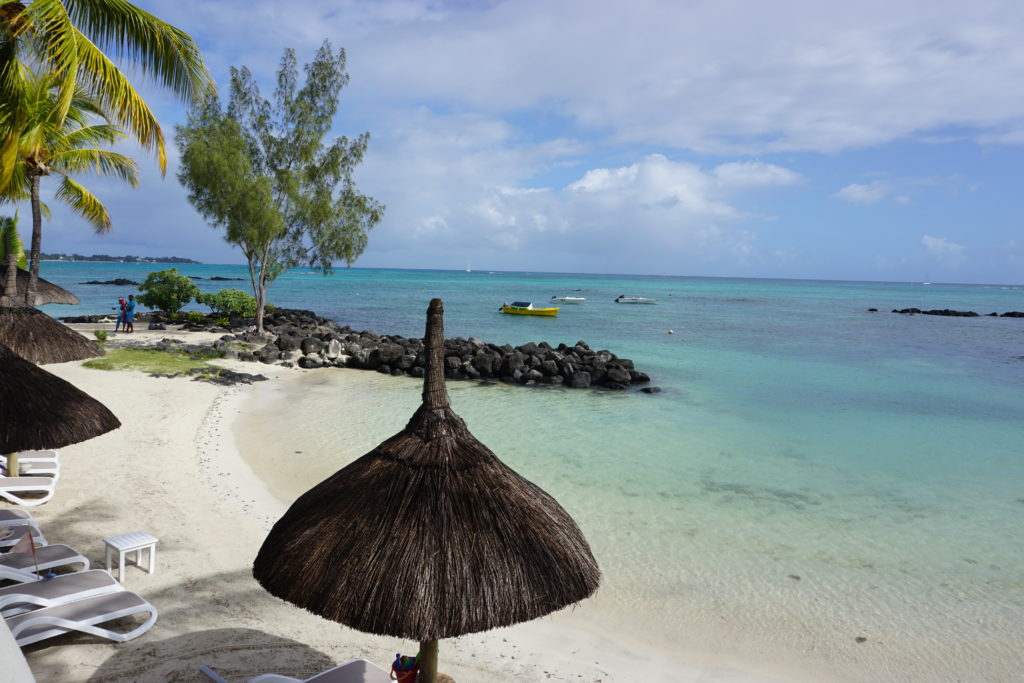 Merville Beach