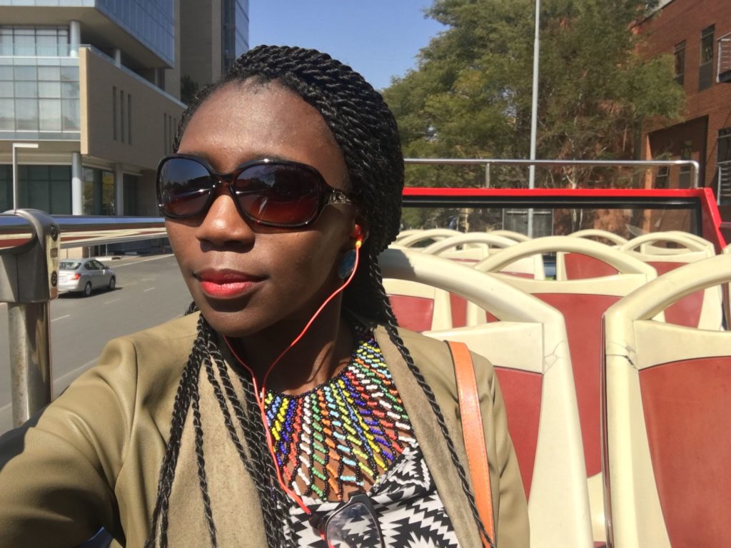 City sightseeing Johannesburg
