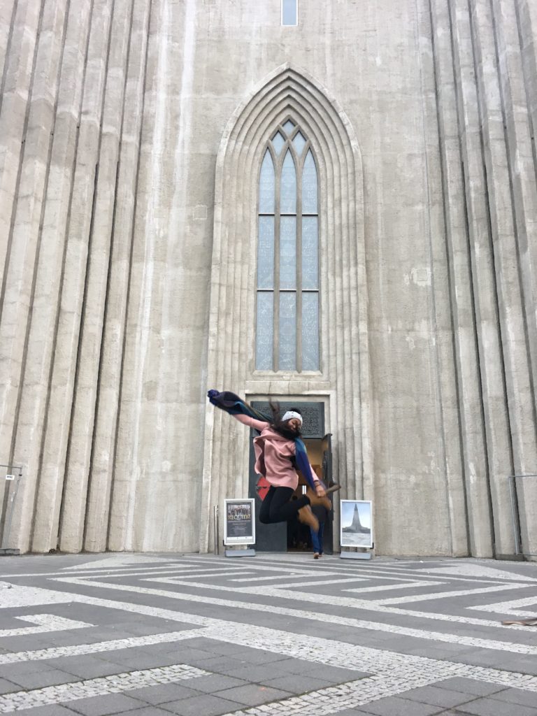Hallgrimskirkja