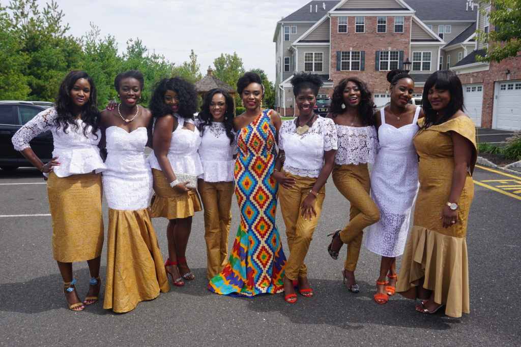 Ghanian Weddings
