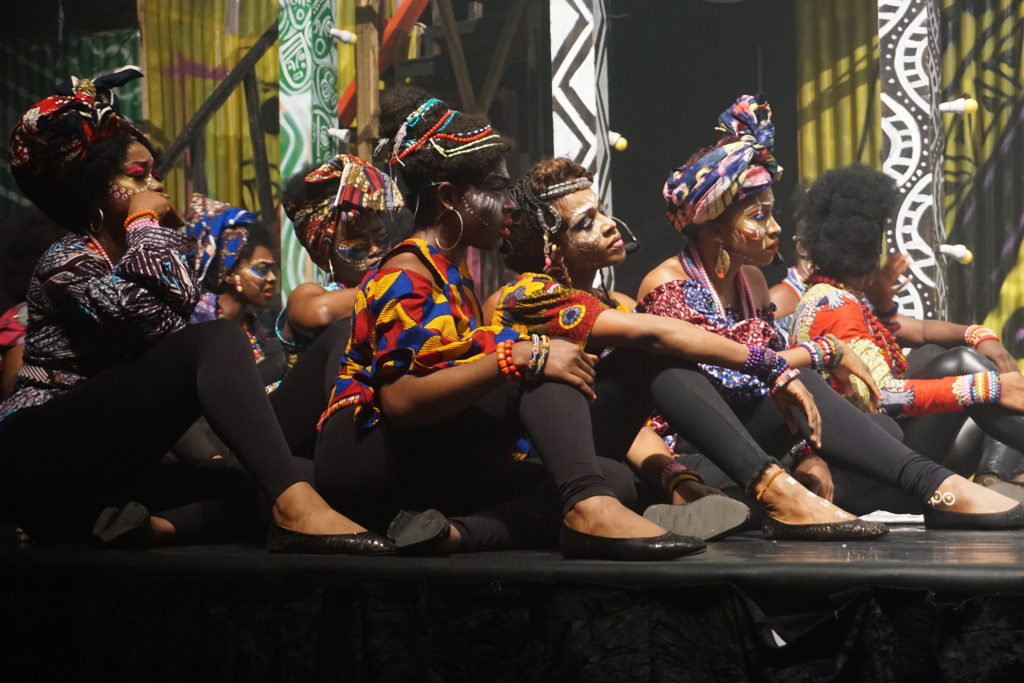 Fela and Kalakuta Queens