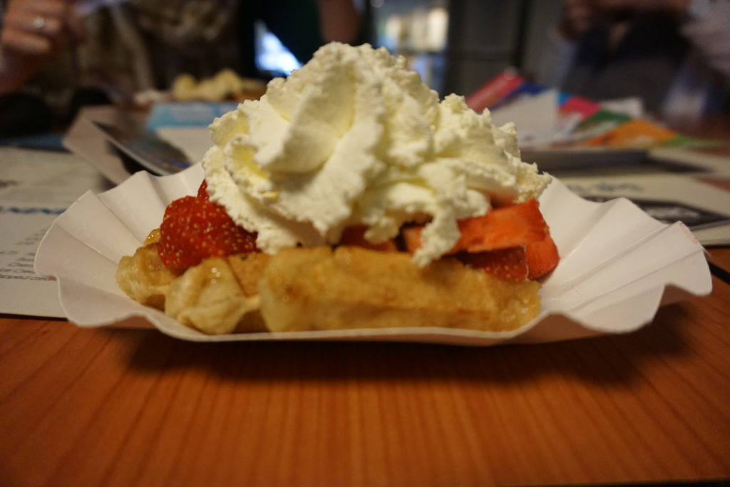 Belgian Waffle