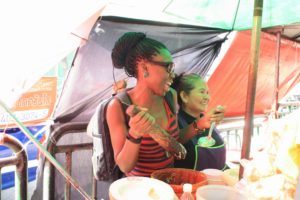 Street Food in Bangkok
