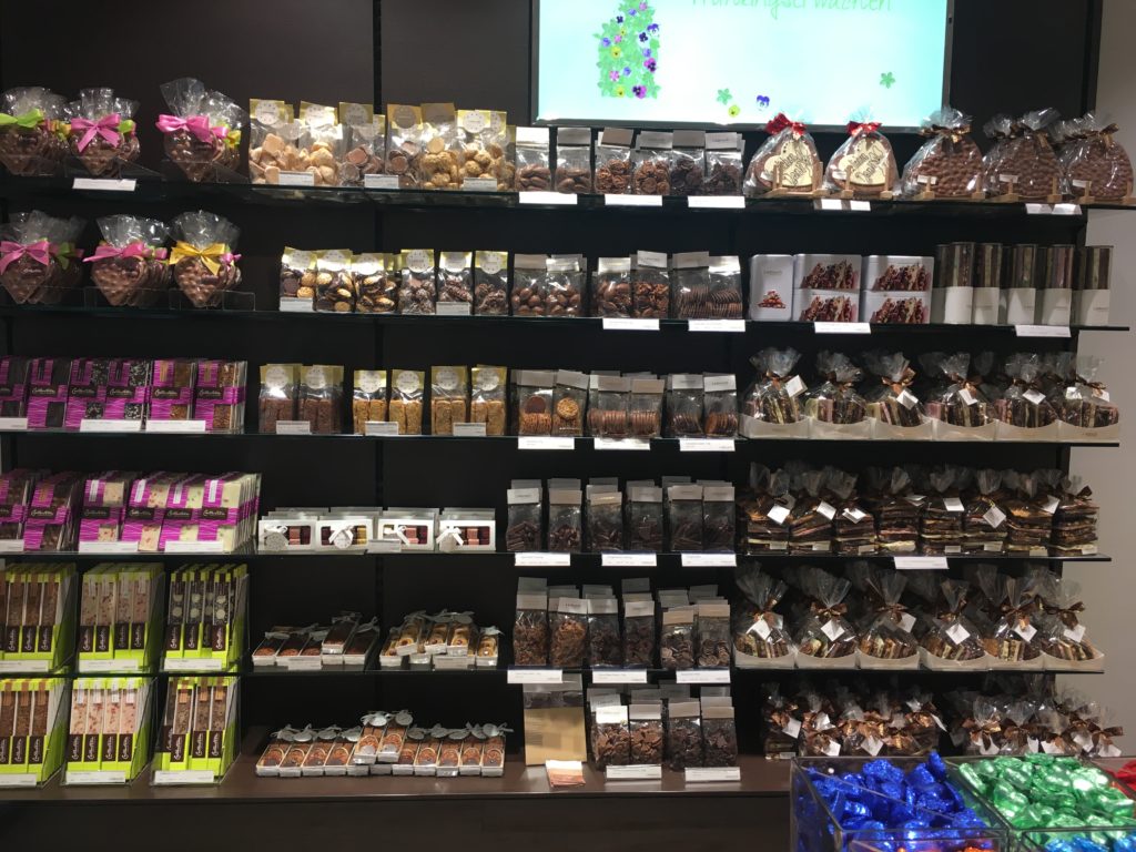 Laderach Chocolate