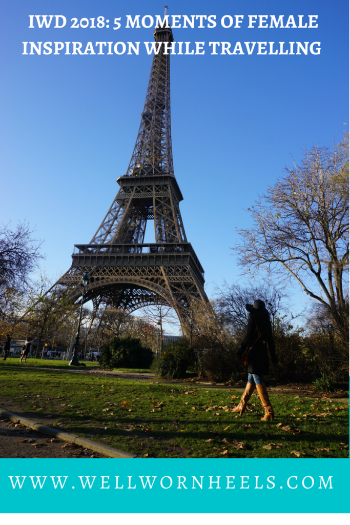 Female Travel Inspiration