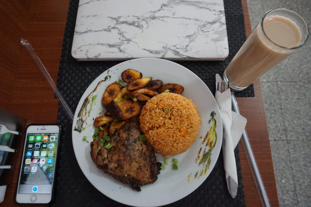 Africafe Praia