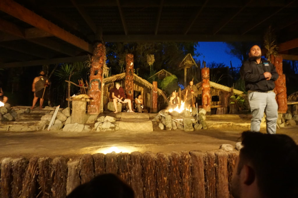 Maori Cultural Night Rotorua