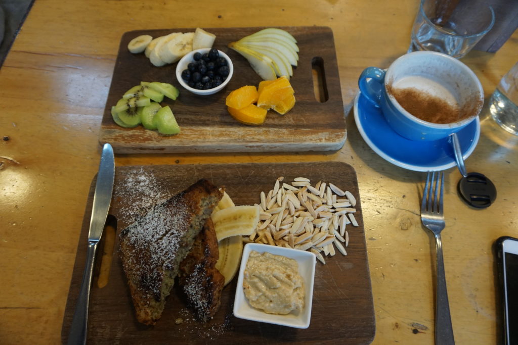 Breakfast at Federal Diner Wanaka