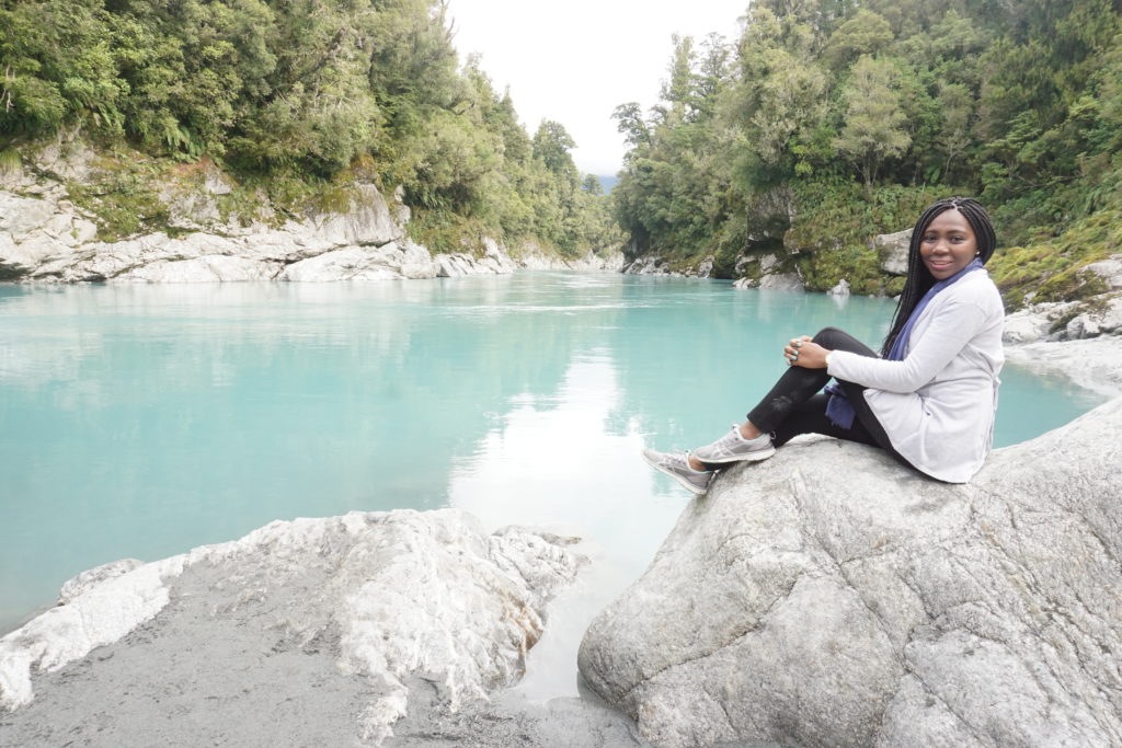 Hokitika Gorge New Zealand