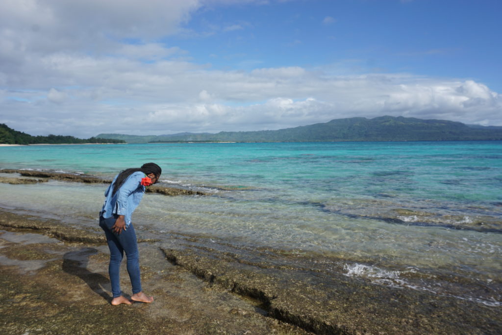 Pele Island