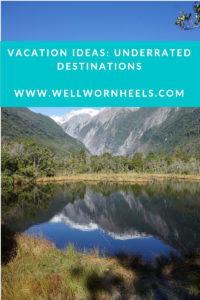 Vacation ideas