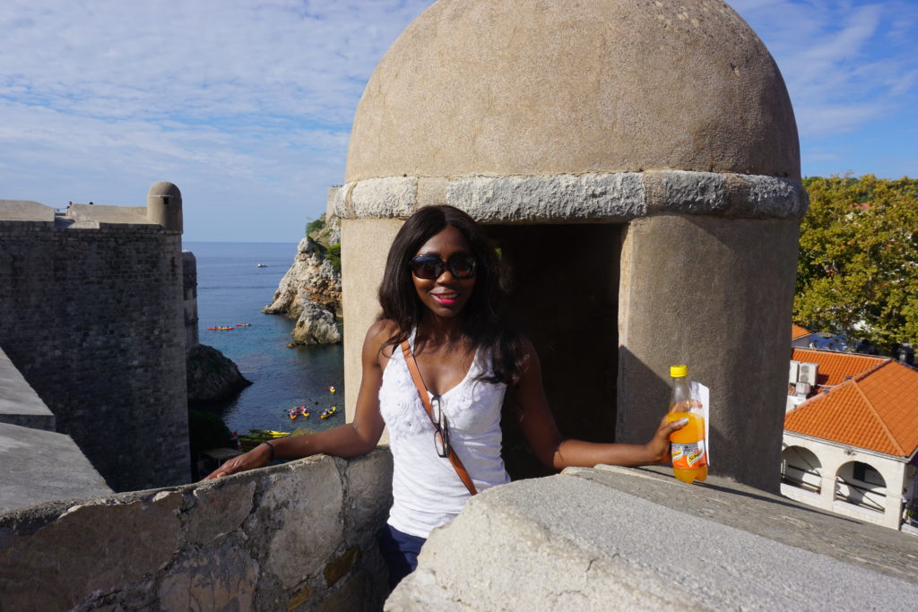 Dubrovnik city walls wellwornheels