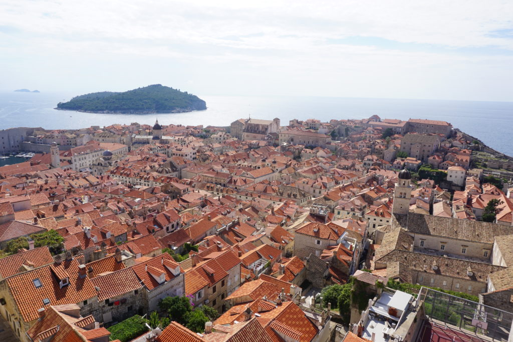 Dubrovnik Rooftops