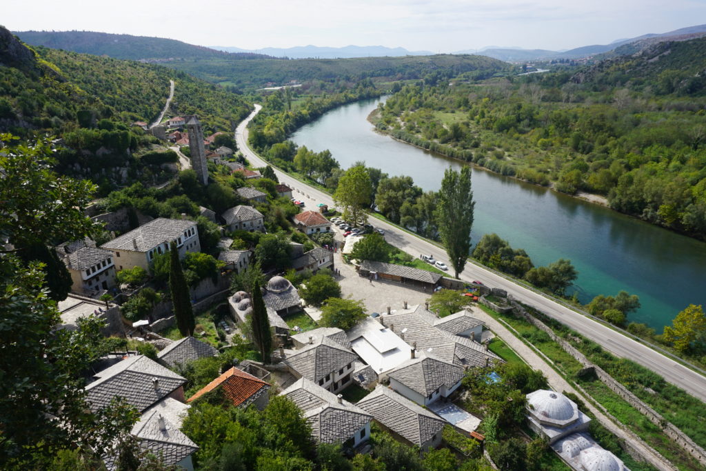 Mostar day trip