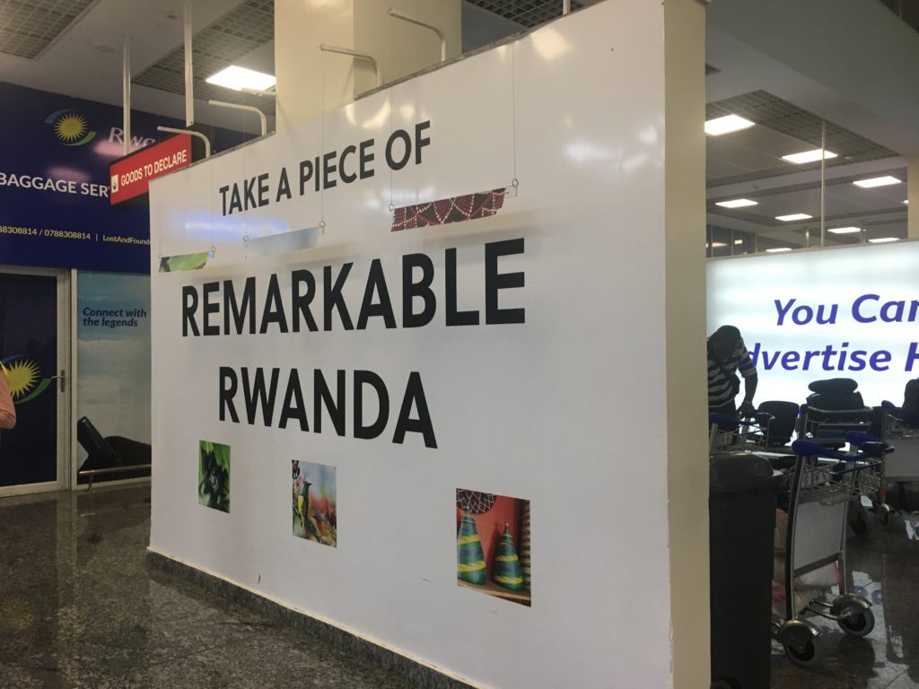 Rwanda