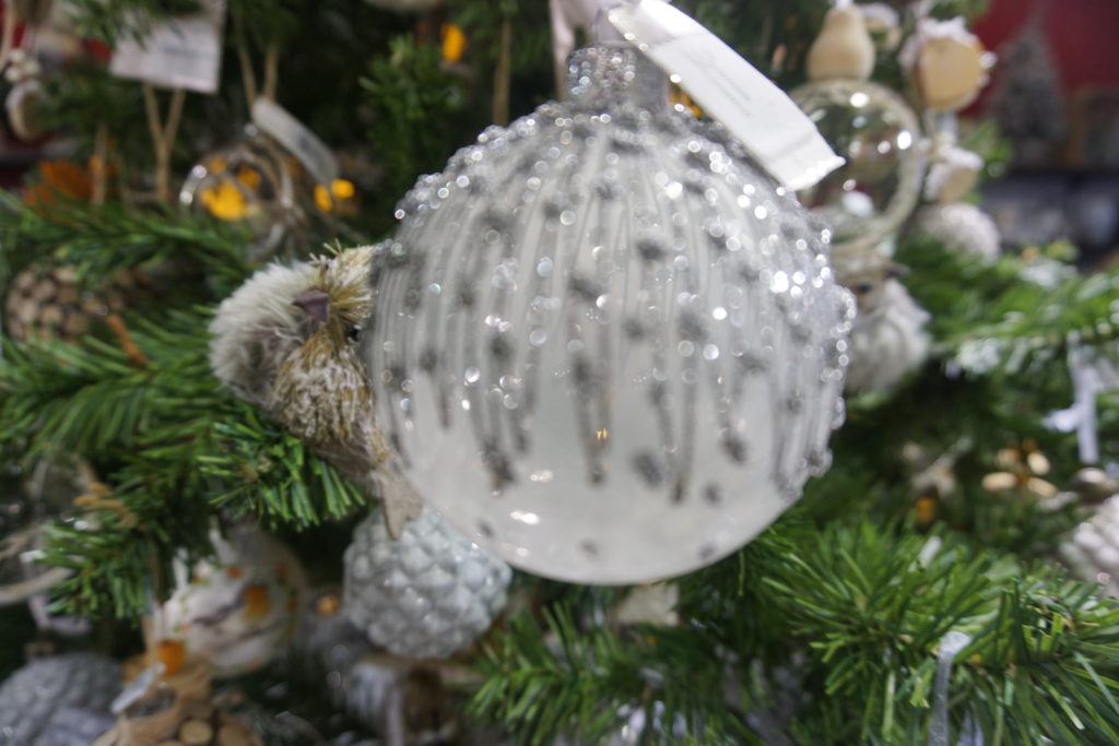 Paris Christmas Market
