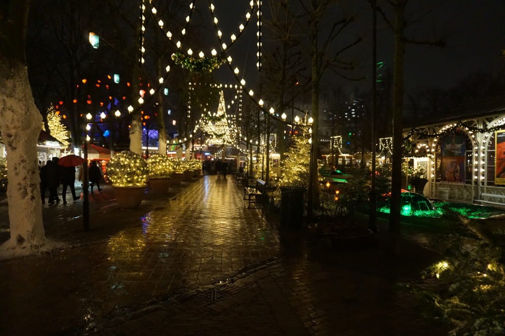 Tivoli Christmas Market