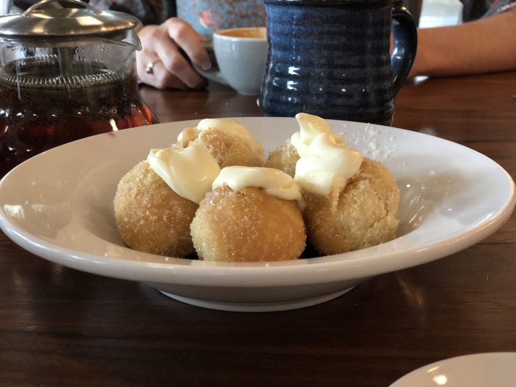 Bonuts in Nashville