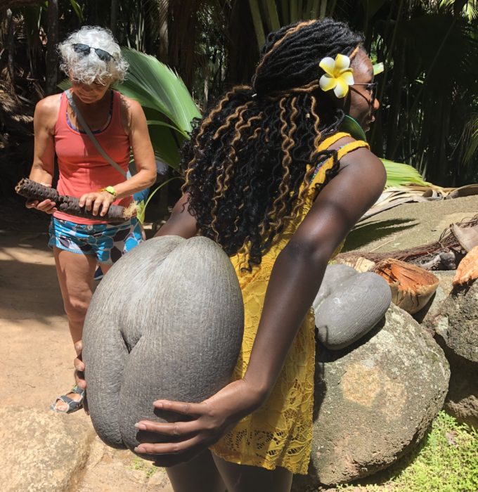 Coco De Mer at Ford Ferdinand Praslin