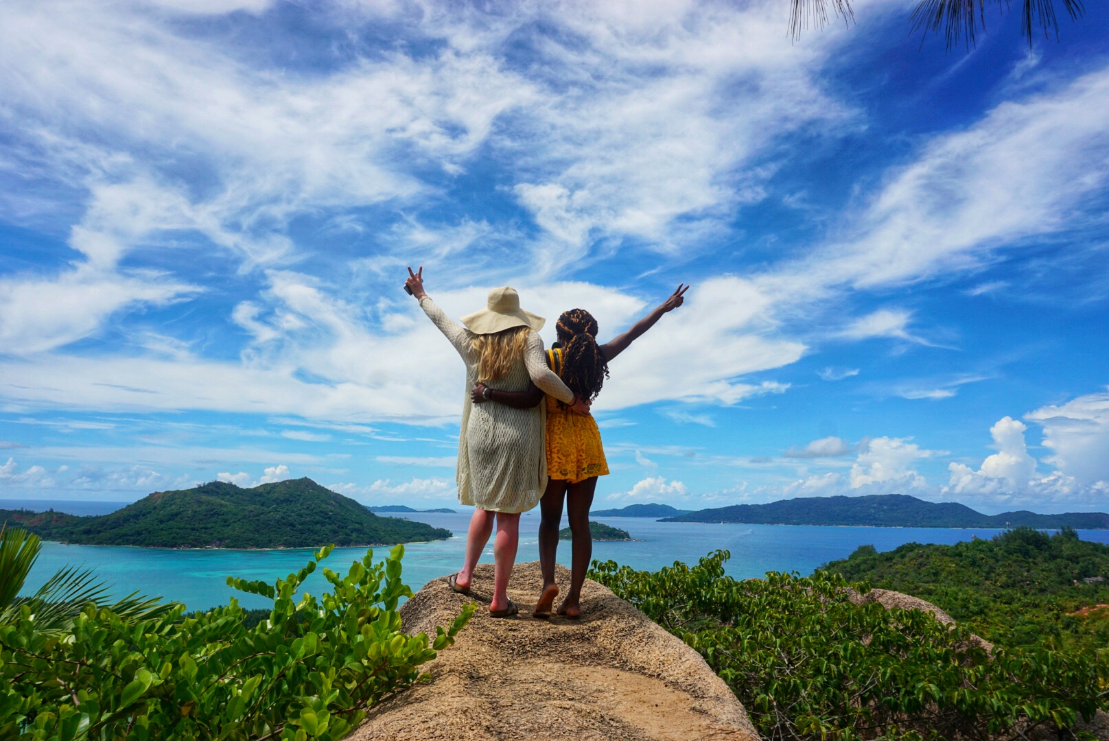 One Week in the Seychelles Itinerary