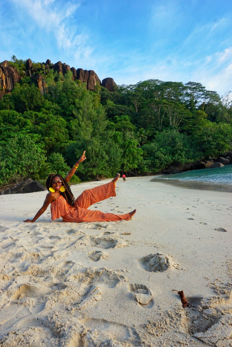 grand anse Mahe