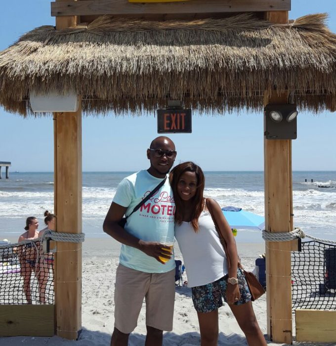 Travfessionals Kachi and Tola in the USA