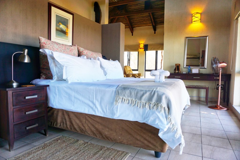 Safari Lodge Accomodation