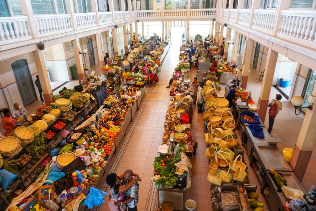 Mercado Municipal Mindelo
