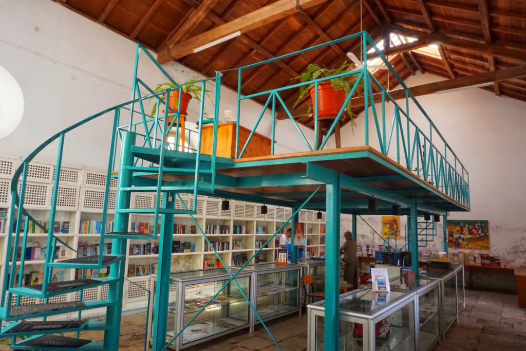 Old Customs House Mindelo