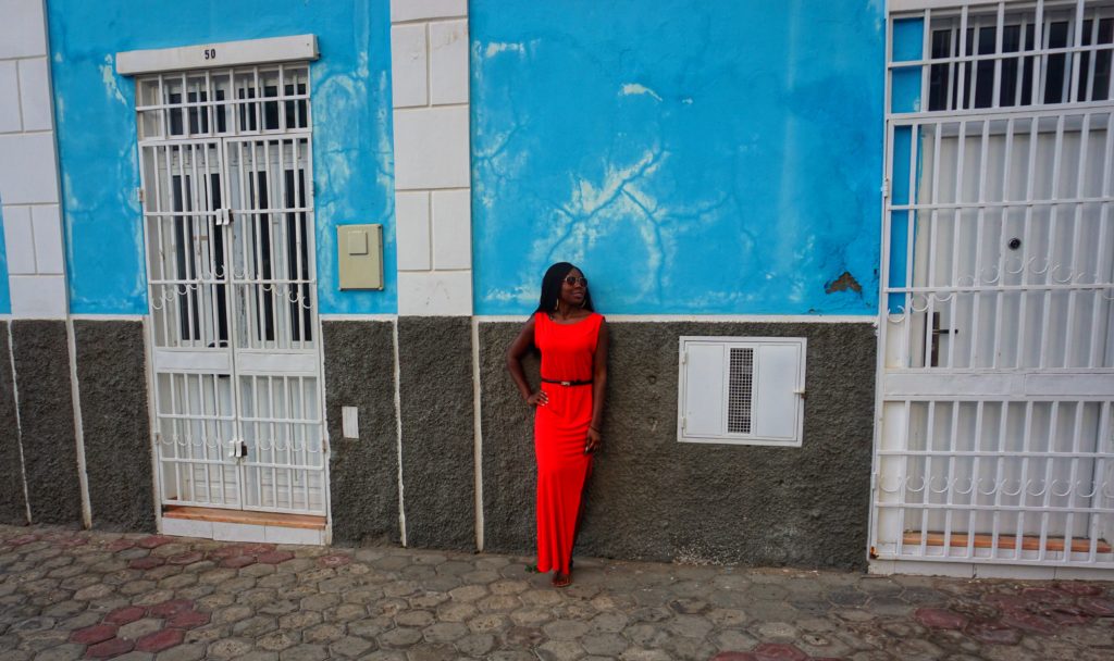 Mindelo Cape Verde