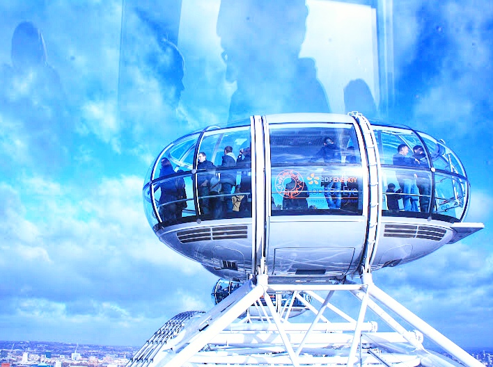 London Eye Capsule