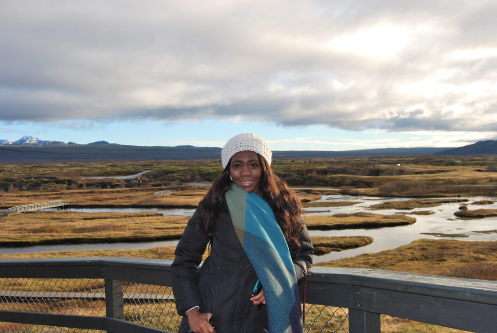 Iceland, Pingvellir