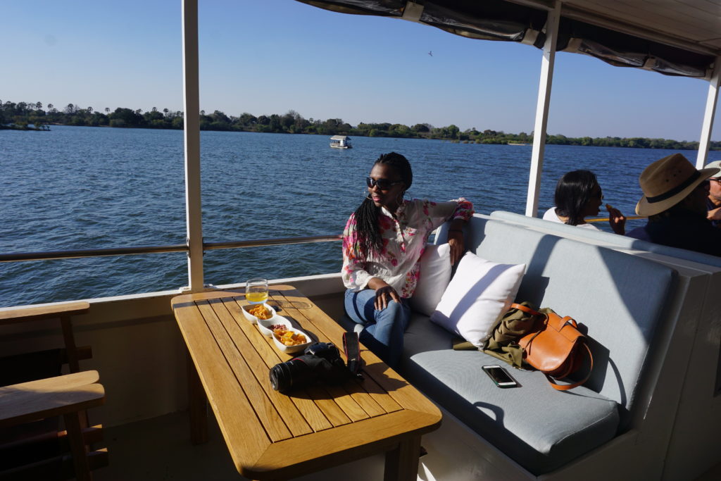 Zambezi Sunset Cruise