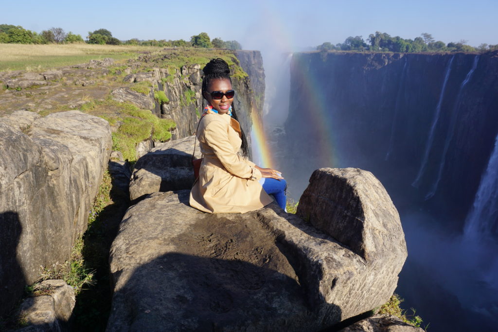 Solo Travel in Zimbabwe
