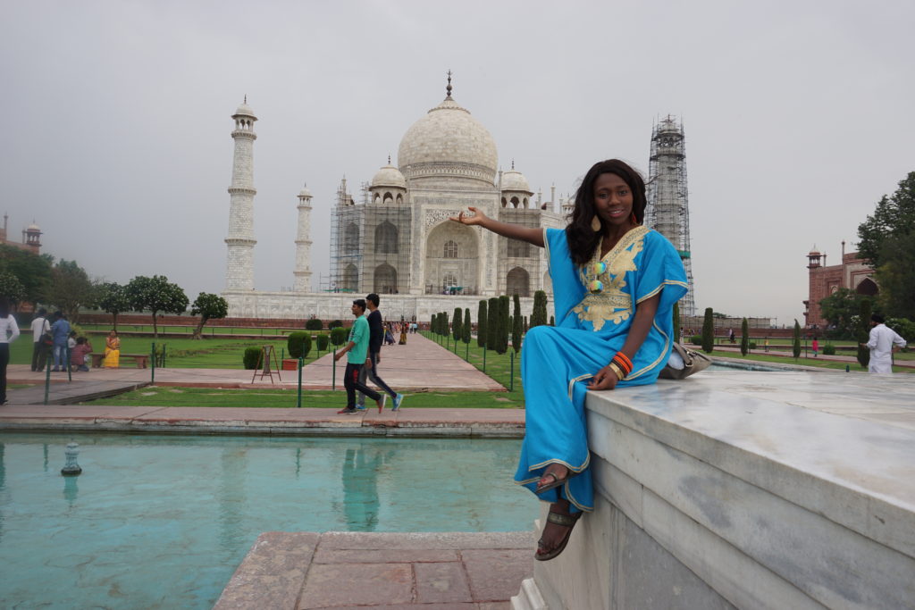 Taj Mahal