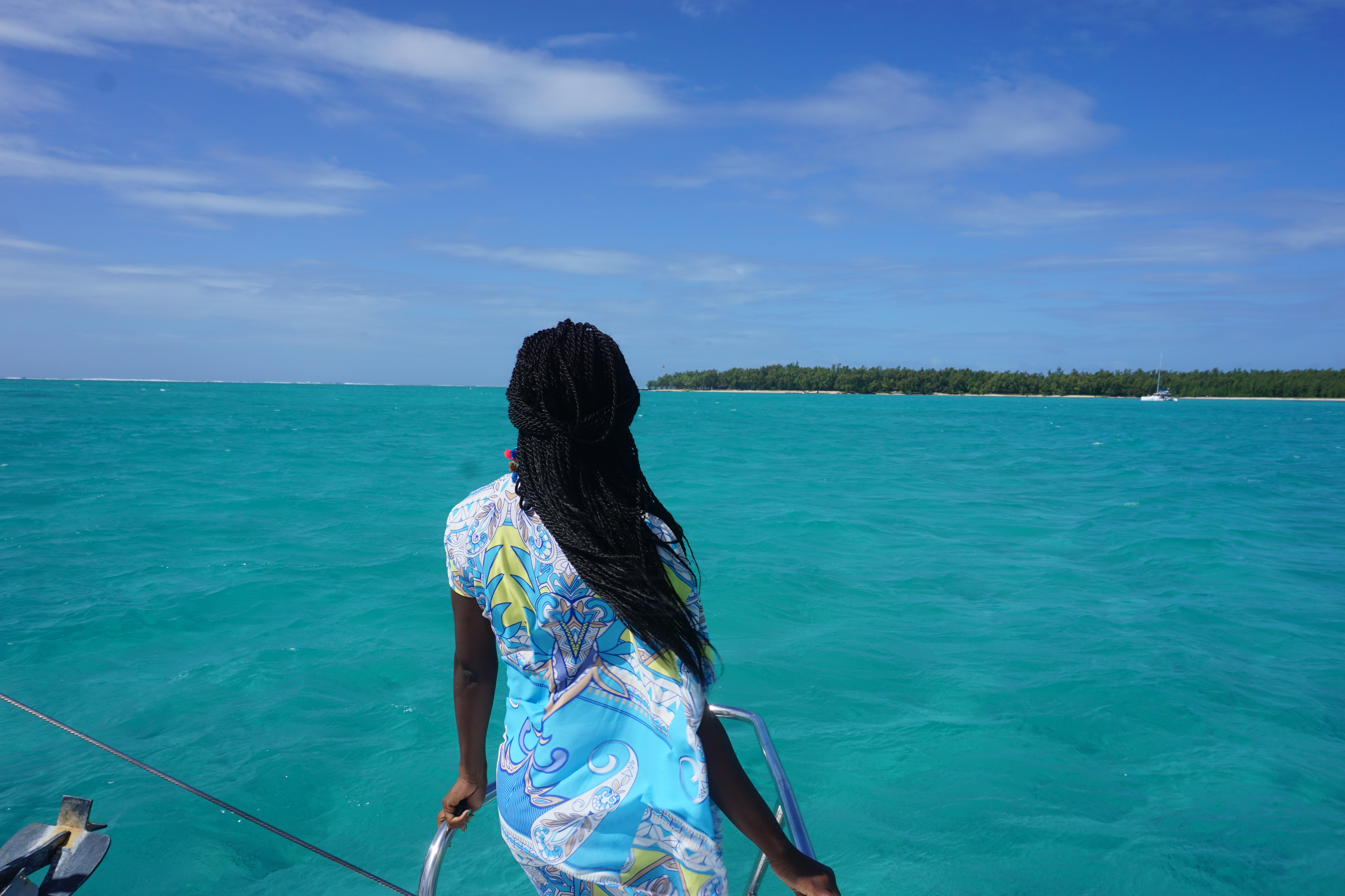 Ile Aux Cerfs