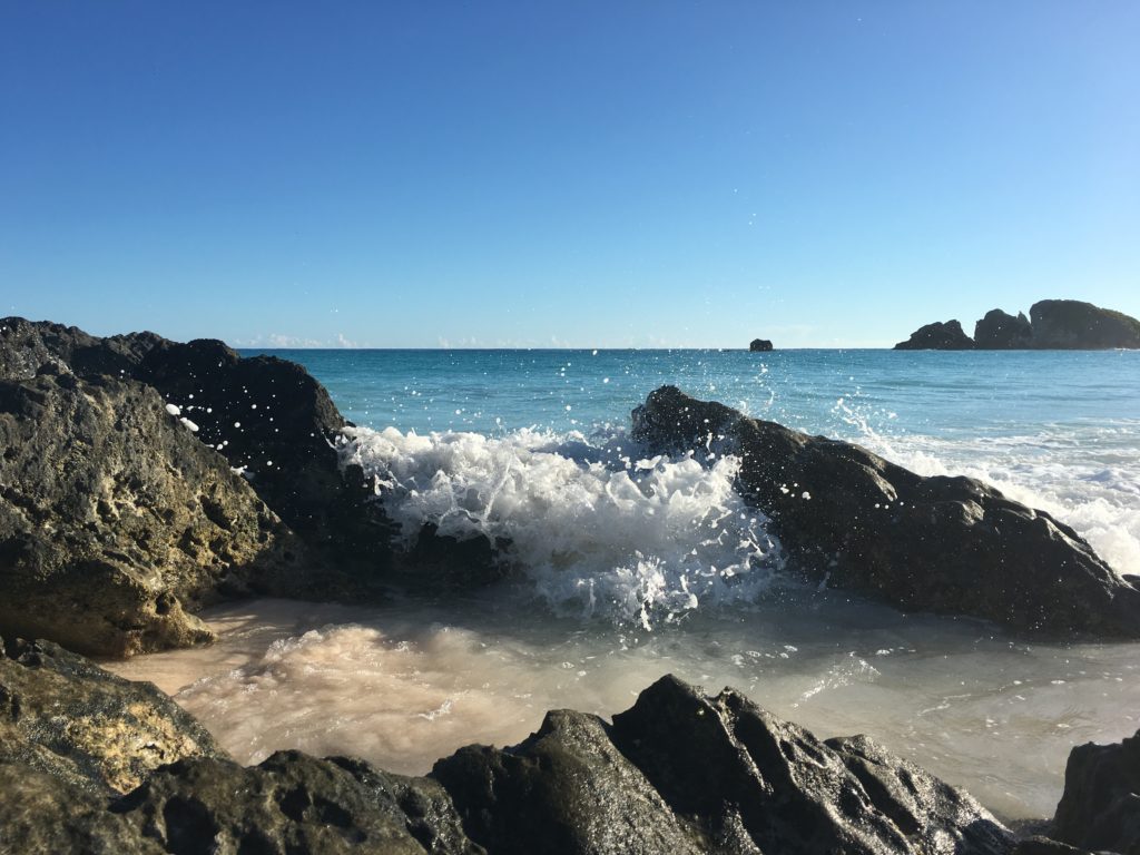 Bermuda: My Solo Experience on a Scooter